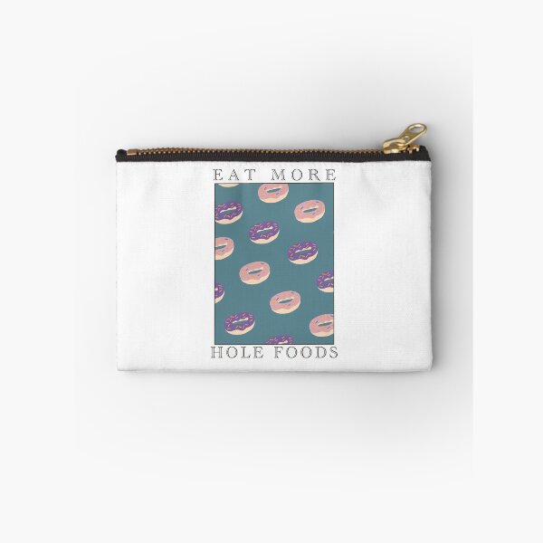 Item preview, Eat More Hole Foods designed and sold by Olivialyno.