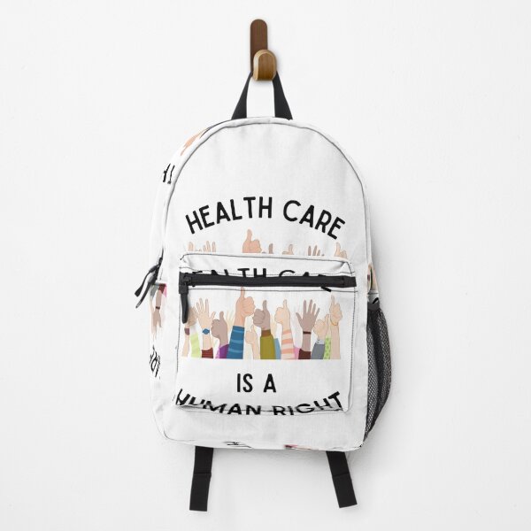 Item preview, Health Care Is A Human Right Democrat Progressives designed and sold by wanasak.
