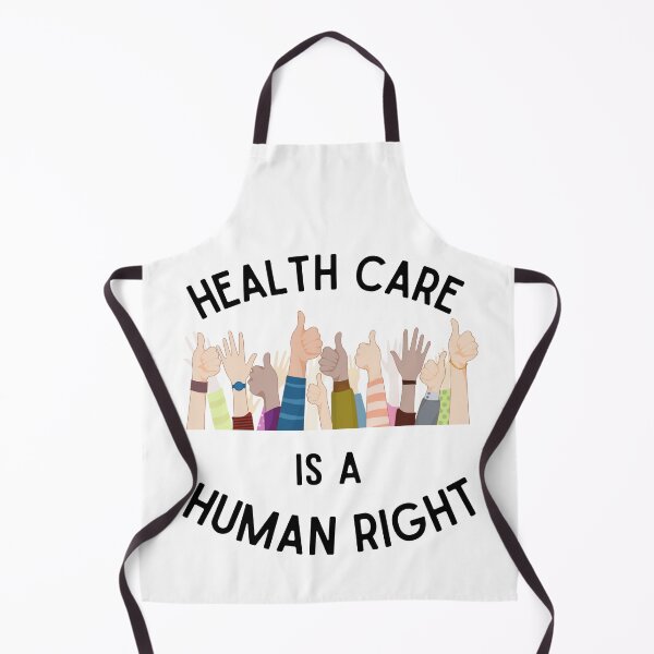 Item preview, Health Care Is A Human Right Democrat Progressives designed and sold by wanasak.