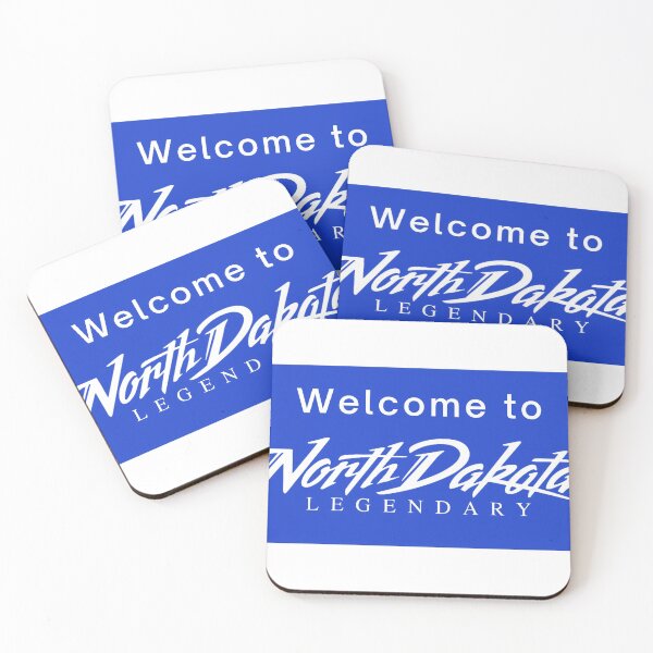 Item preview, Welcome to North Dakota designed and sold by natalielsherman.