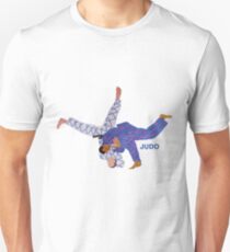 Judo Unisex T-Shirt