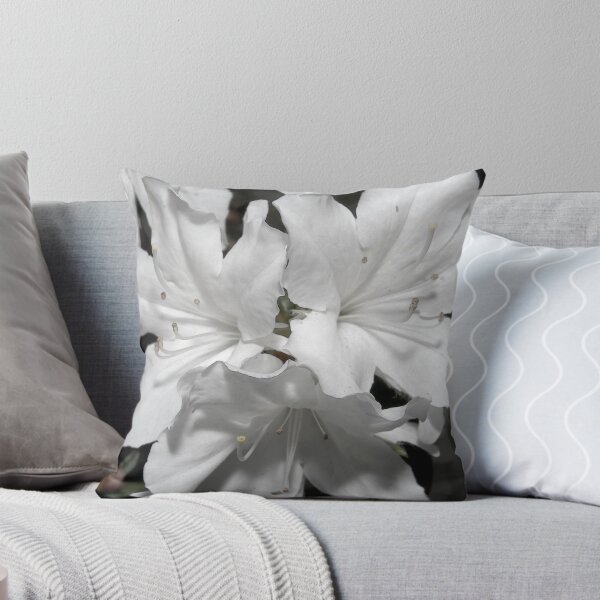 Item preview, white rhododendron designed and sold by paul gavin.