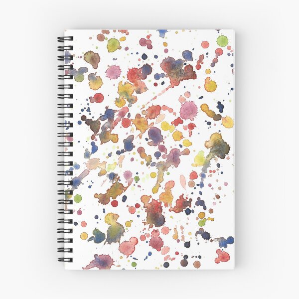 Item preview, Watercolor Spatter 1 designed and sold by Douglas E. Welch Design and Photography.