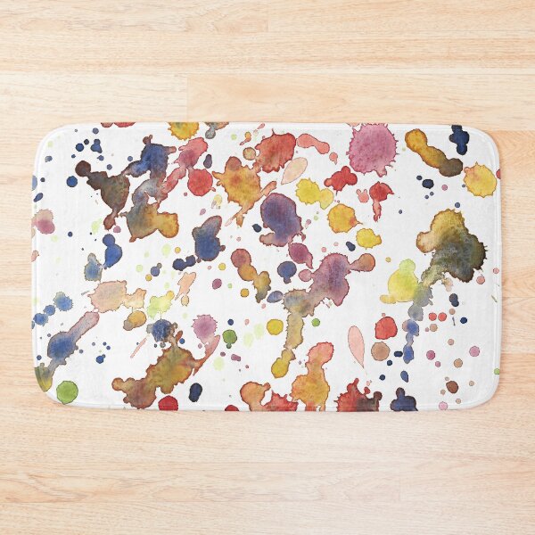 Item preview, Watercolor Spatter 1 designed and sold by Douglas E. Welch Design and Photography.