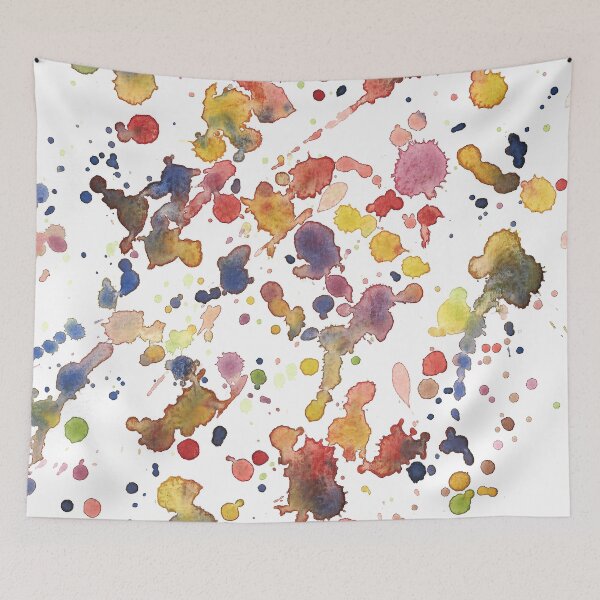 Item preview, Watercolor Spatter 1 designed and sold by Douglas E. Welch Design and Photography.
