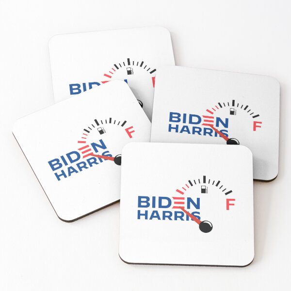 Item preview, Biden Harris empty gas tank designed and sold by Zexten.