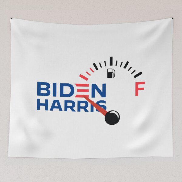Item preview, Biden Harris empty gas tank designed and sold by Zexten.