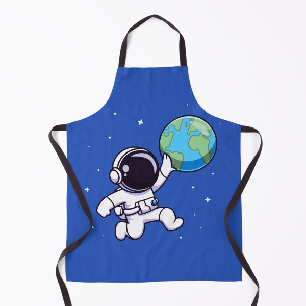Item preview, Earth Astronaut, Space designed and sold by AUGUSHOPTY.