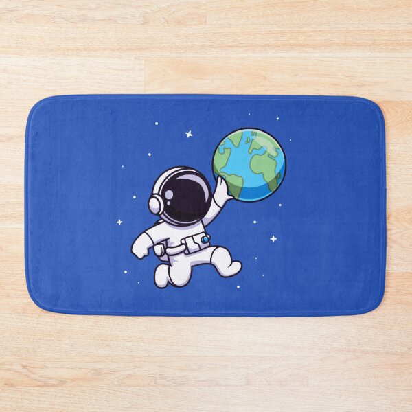 Item preview, Earth Astronaut, Space designed and sold by AUGUSHOPTY.