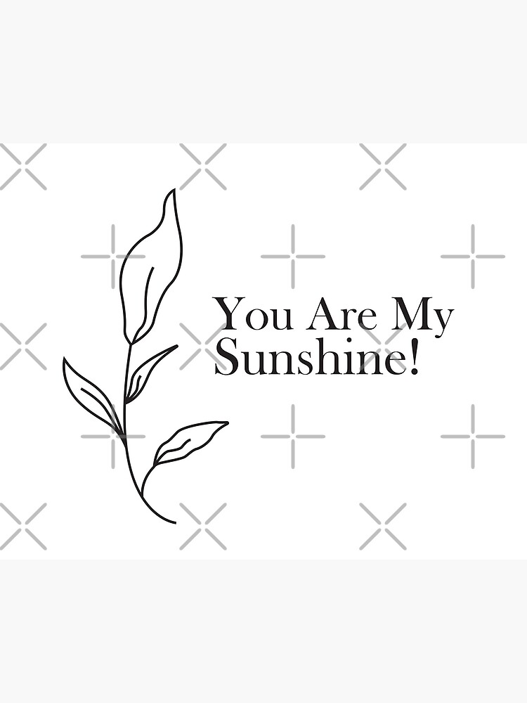 Sunshine  Sunshine songs, Sunshine quotes, Lullaby lyrics