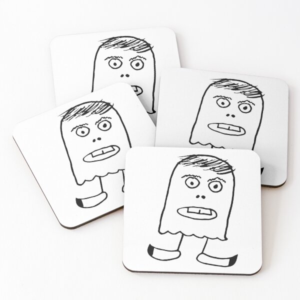 Item preview, Booger, Casper The Ghosts Teenage Brother In A Band designed and sold by Luke Worthylake.