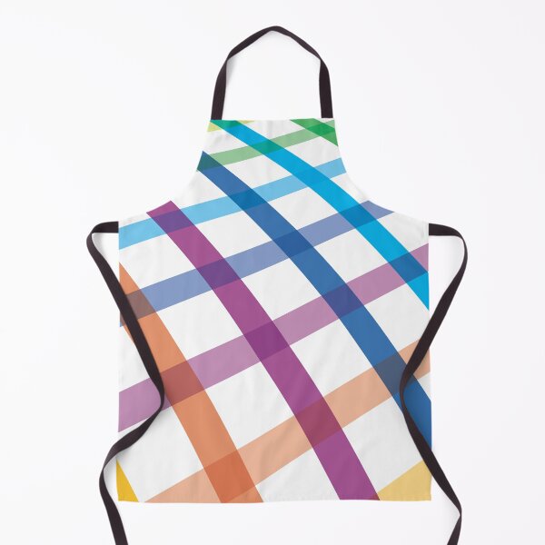Item preview, Rainbow Grid Abstract Art designed and sold by Bruce ALMIGHTY Baker.