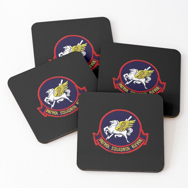 Item preview, Patrol Squadron Eleven (VP-11)  Proud Pegasus  designed and sold by mplespratte36.