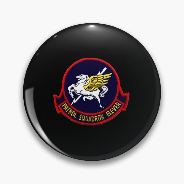 Item preview, Patrol Squadron Eleven (VP-11)  Proud Pegasus  designed and sold by mplespratte36.