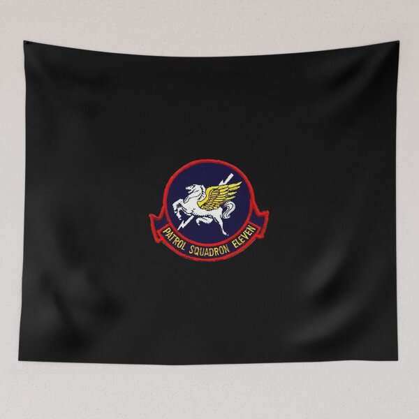 Item preview, Patrol Squadron Eleven (VP-11)  Proud Pegasus  designed and sold by mplespratte36.