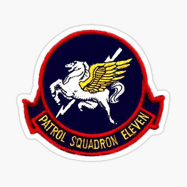 Item preview, Patrol Squadron Eleven (VP-11)  Proud Pegasus  designed and sold by mplespratte36.