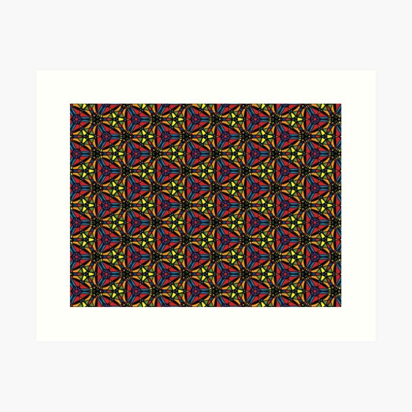 Vista previa del artículo con la obra «Flor», diseñado y vendido por baksuart.