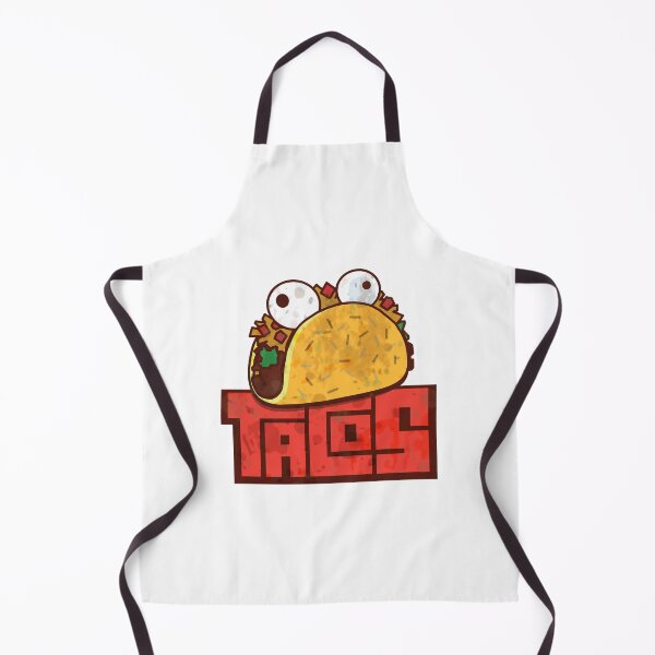 Item preview, Tacos Distressed designed and sold by iatwalrus.