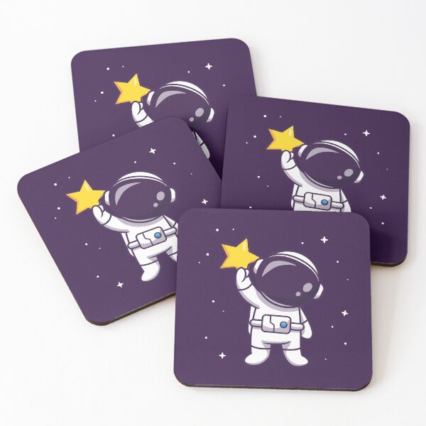 Item preview, Astronaut Star, Space designed and sold by AUGUSHOPTY.