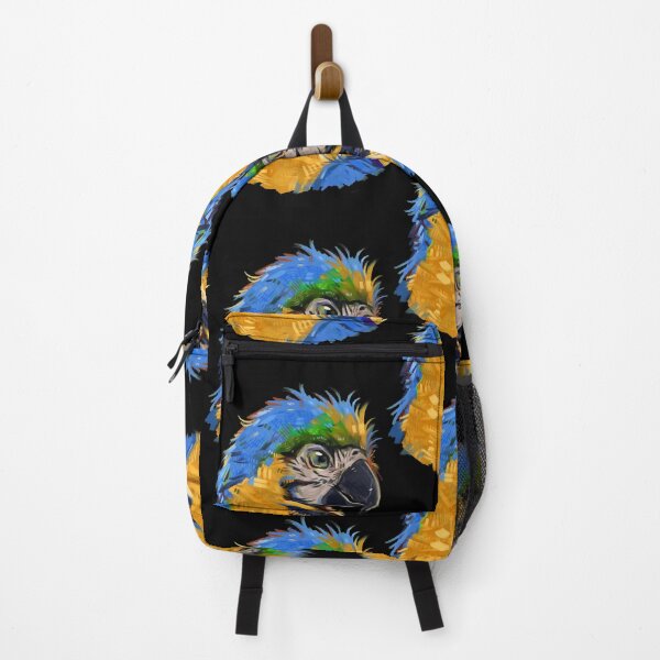 Item preview, Artistic Blue Macaw designed and sold by mplespratte36.