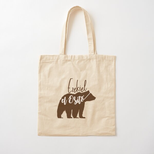 Ezekiel Cotton Tote Bag