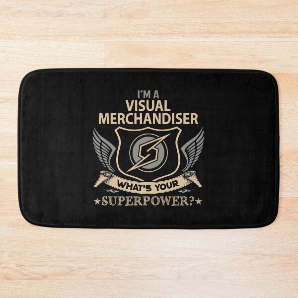 Item preview, Visual Merchandiser T Shirt - Superpower Job Gift Item Tee designed and sold by zubakbrita.