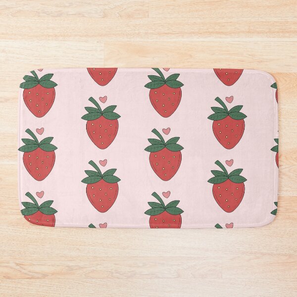 Item preview, Cute strawberry designed and sold by Austin Butler.