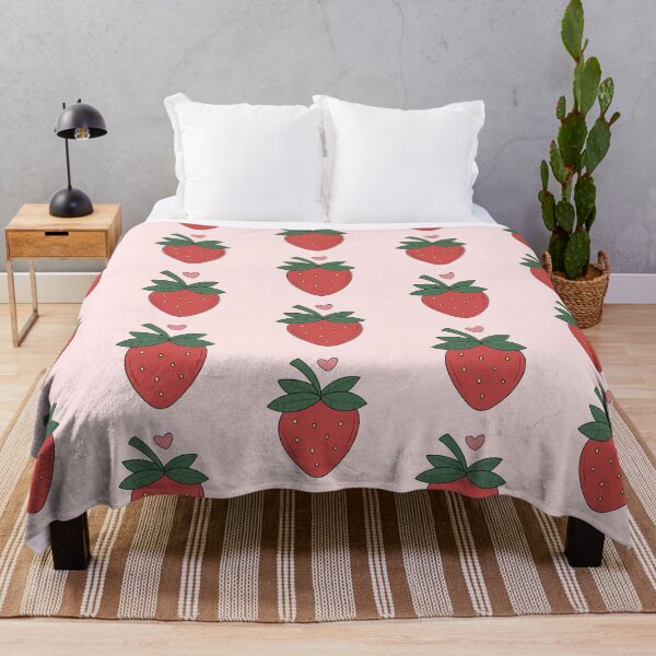 Item preview, Cute strawberry designed and sold by Austin Butler.