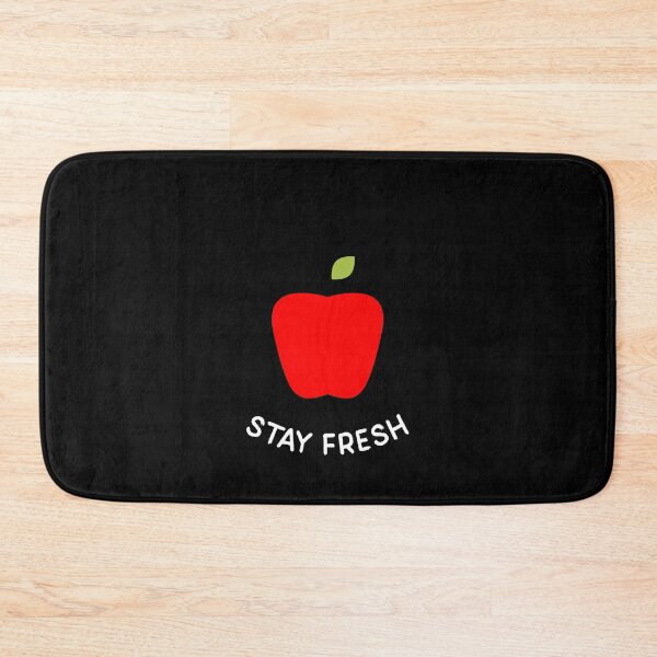 Item preview, Stay Fresh Apple designed and sold by RiseandShineTee.