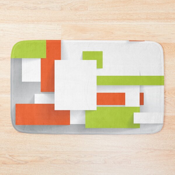 Item preview, Geometric1 Abstract Art designed and sold by Bruce ALMIGHTY Baker.