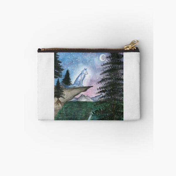 Item preview, Snowy Fox designed and sold by KMRtist.