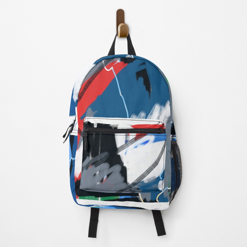 Item preview, Backpack designed and sold by Rai002.