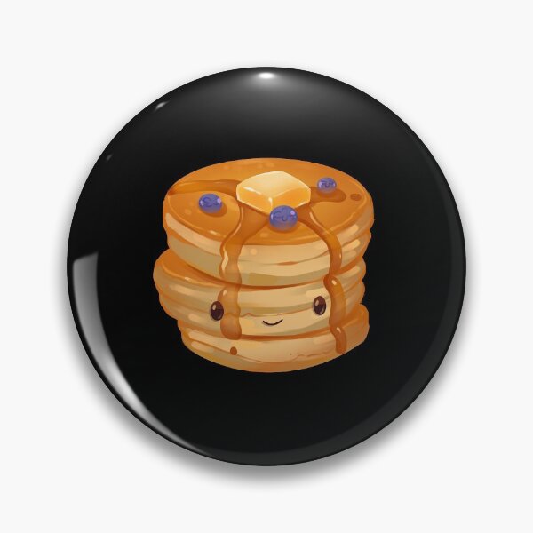 Item preview, Fluffy Pancake Stack  designed and sold by mplespratte36.