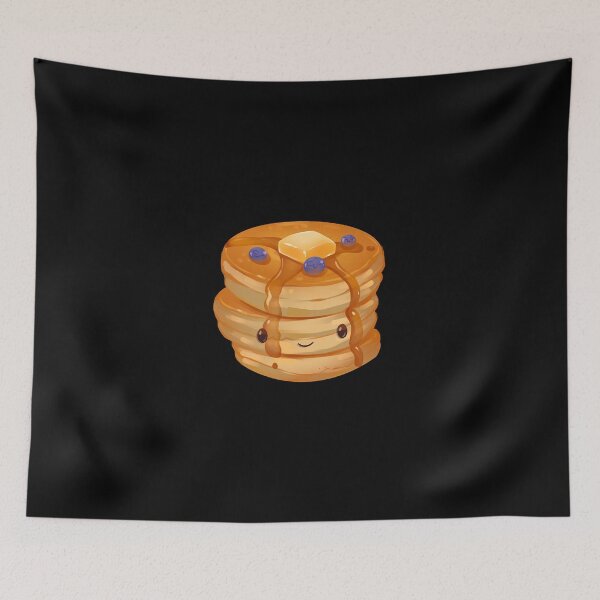 Item preview, Fluffy Pancake Stack  designed and sold by mplespratte36.