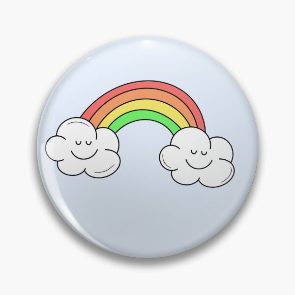 Item preview, Bonito arcoiris kawaii designed and sold by Austin Butler.