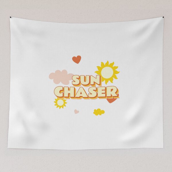 Item preview, Sun Chaser designed and sold by RiseandShineTee.