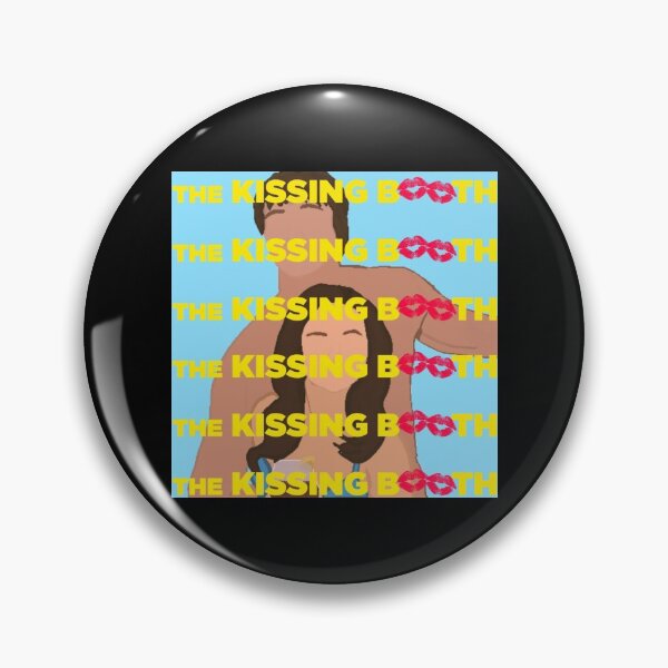 Item preview, The Kissing Booth  designed and sold by alanaf1.