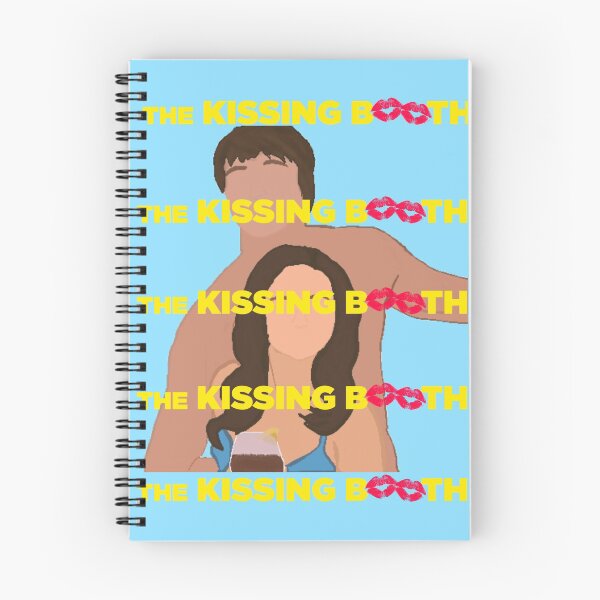 Item preview, The Kissing Booth  designed and sold by alanaf1.