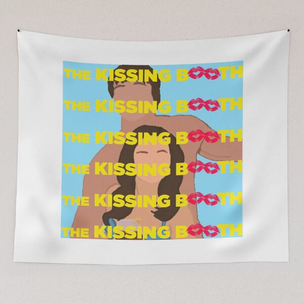 Item preview, The Kissing Booth  designed and sold by alanaf1.