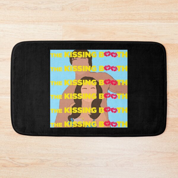 Item preview, The Kissing Booth  designed and sold by alanaf1.