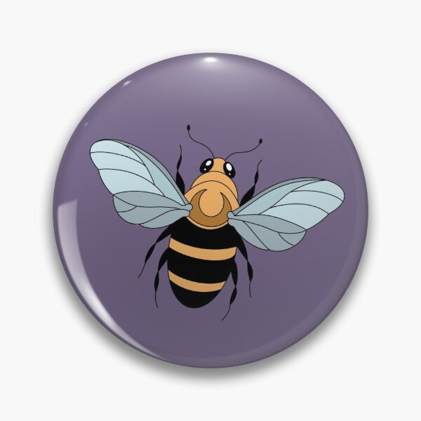 Item preview, honey moon bee designed and sold by Austin Butler.