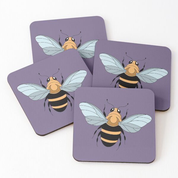 Item preview, honey moon bee designed and sold by Austin Butler.