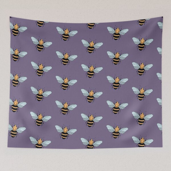Item preview, honey moon bee designed and sold by Austin Butler.