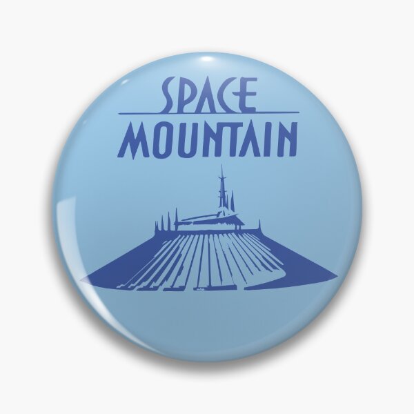 Item preview, Space Mountain Ride Design designed and sold by carrdesigns21.