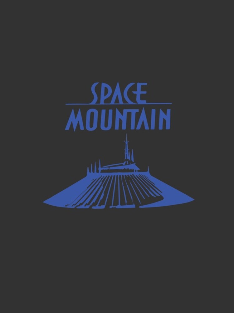 Thumbnail 4 of 4, iPhone Case, Space Mountain Ride Design designed and sold by carrdesigns21.