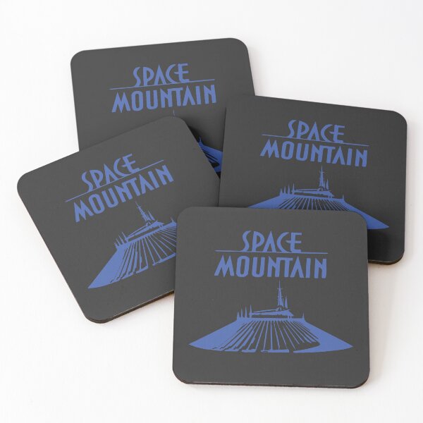 Item preview, Space Mountain Ride Design designed and sold by carrdesigns21.