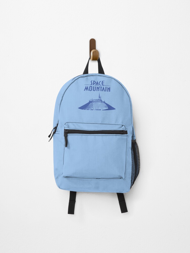 Thumbnail 1 of 3, Backpack, Space Mountain Ride Design designed and sold by carrdesigns21.