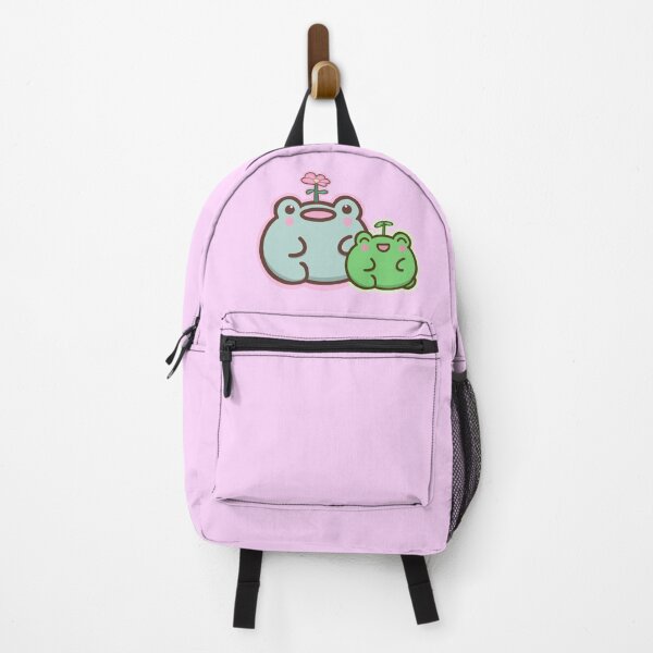 Item preview, froggie bloom designed and sold by star-berry sticker  co..