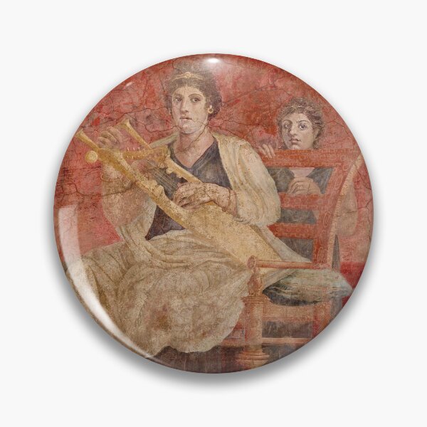 Artikelvorschau, Fresko aus der Villa von P. Fannius Synistor in Boscoreale entworfen und verkauft von DotorEaon.