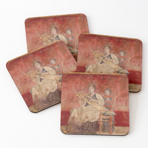 Item preview, Fresco from the Villa of P. Fannius Synistor at Boscoreale designed and sold by DotorEaon.